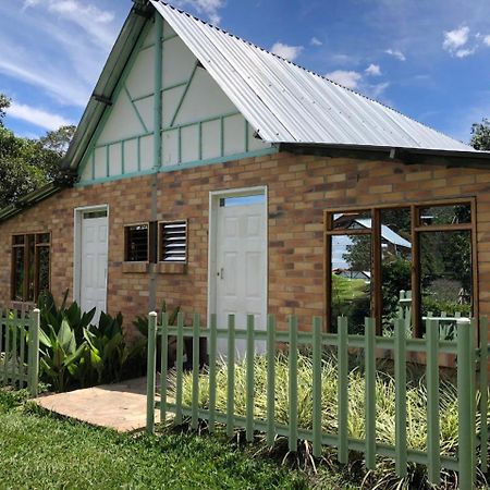 Tribu Ecohostal 洛斯桑托斯 外观 照片