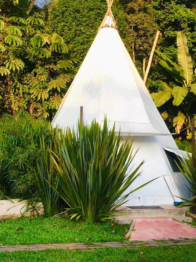 Tribu Ecohostal 洛斯桑托斯 外观 照片