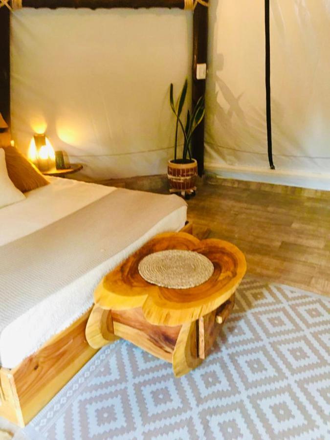 Tribu Ecohostal 洛斯桑托斯 外观 照片