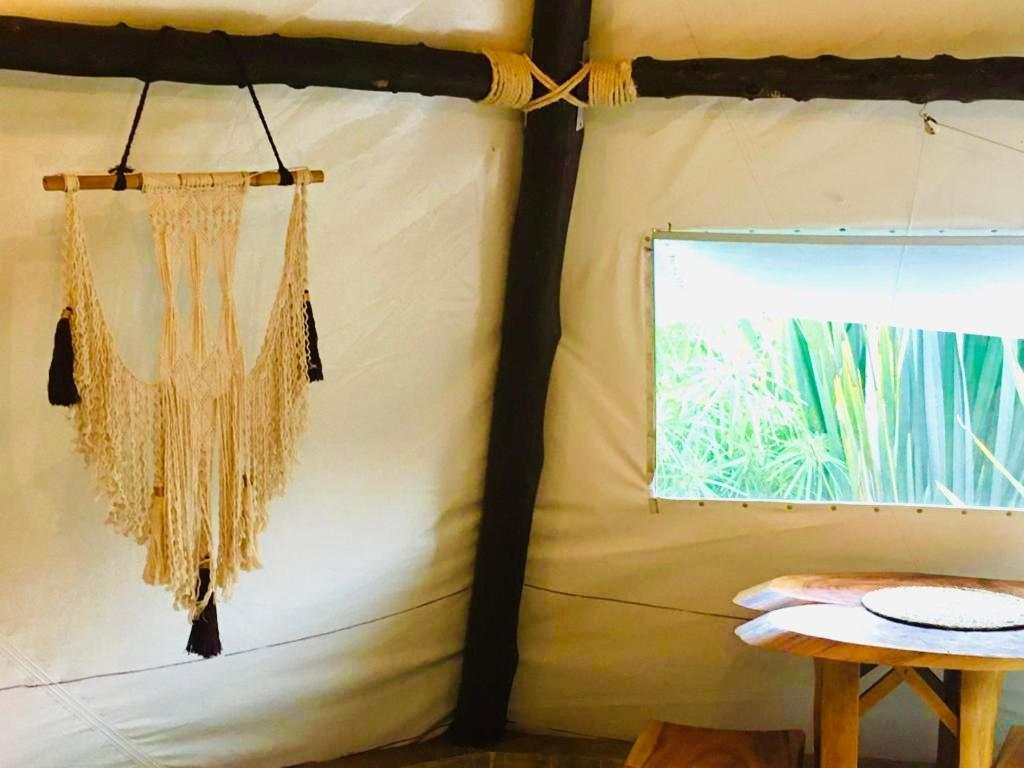 Tribu Ecohostal 洛斯桑托斯 外观 照片