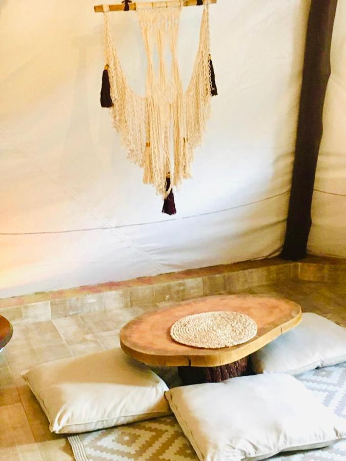 Tribu Ecohostal 洛斯桑托斯 外观 照片