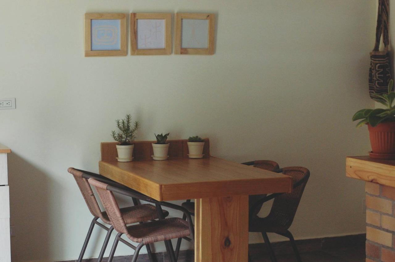 Tribu Ecohostal 洛斯桑托斯 外观 照片