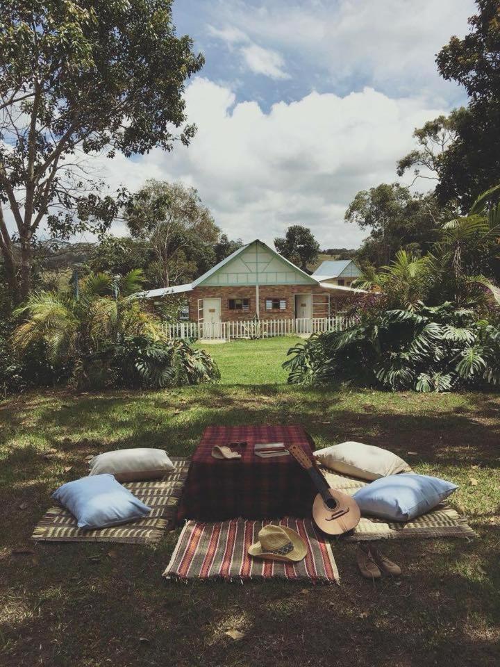 Tribu Ecohostal 洛斯桑托斯 外观 照片