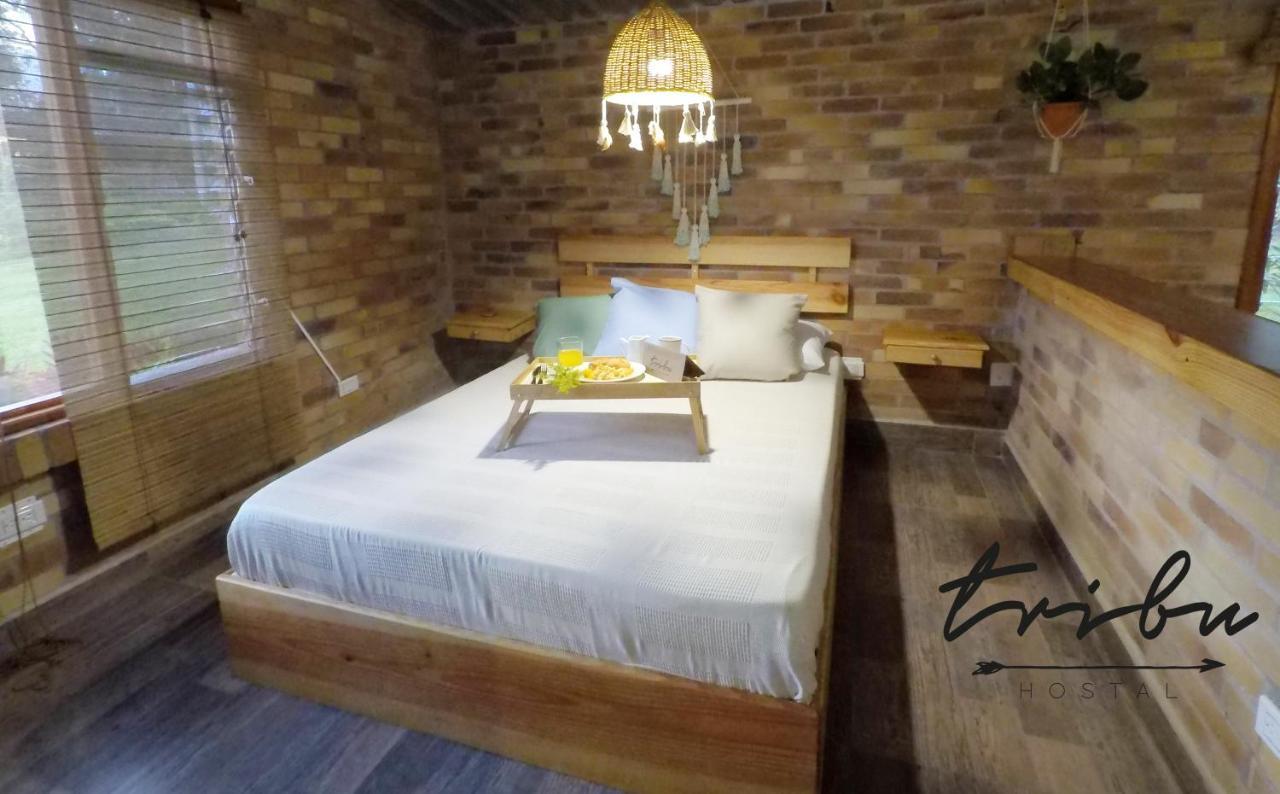 Tribu Ecohostal 洛斯桑托斯 外观 照片