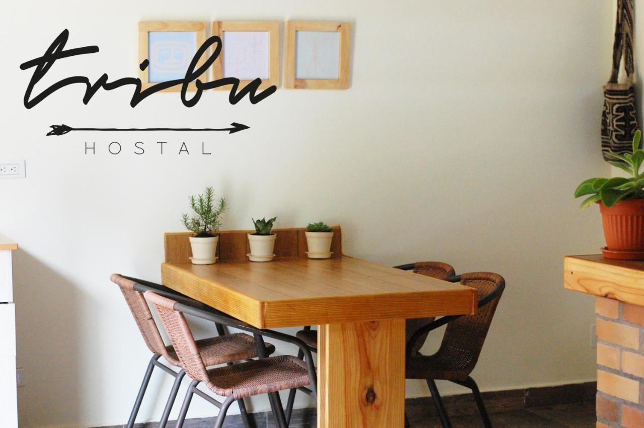 Tribu Ecohostal 洛斯桑托斯 外观 照片