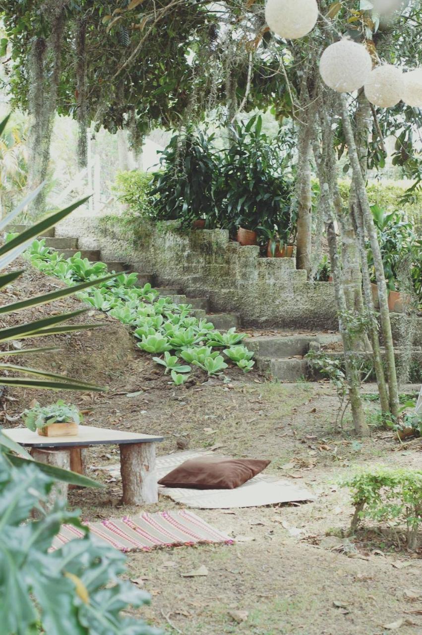 Tribu Ecohostal 洛斯桑托斯 外观 照片